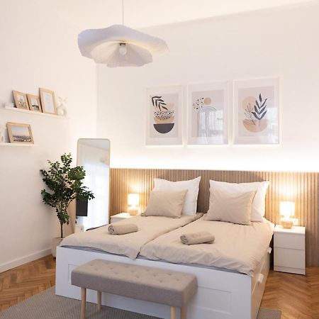 Cozy Apartment In Boedapest Buitenkant foto