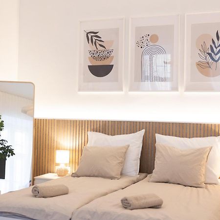 Cozy Apartment In Boedapest Buitenkant foto