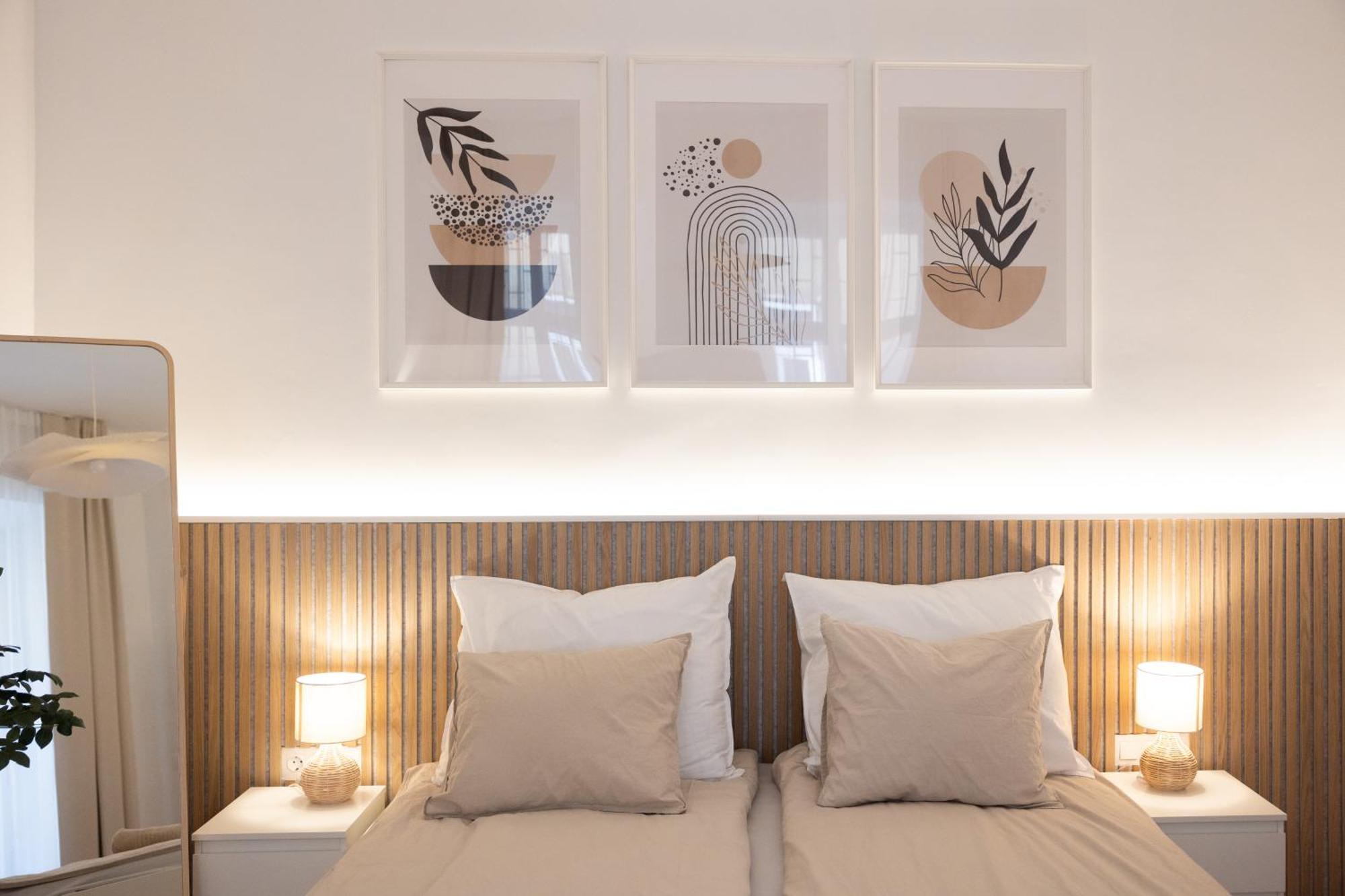 Cozy Apartment In Boedapest Buitenkant foto