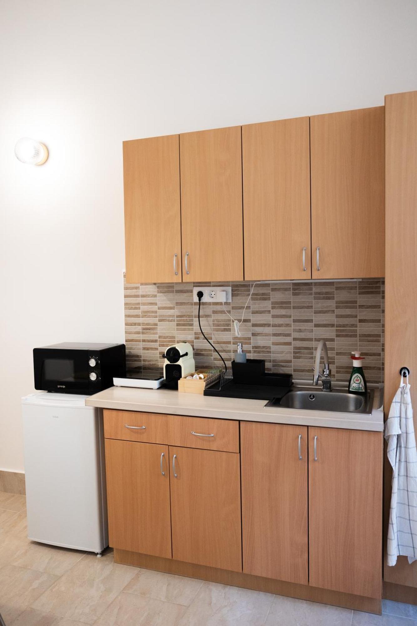 Cozy Apartment In Boedapest Buitenkant foto